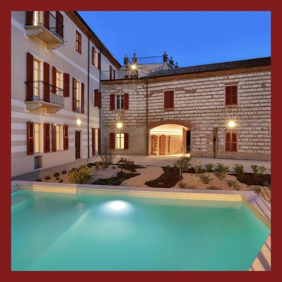 Olivola Apartments Frassinello Exterior photo