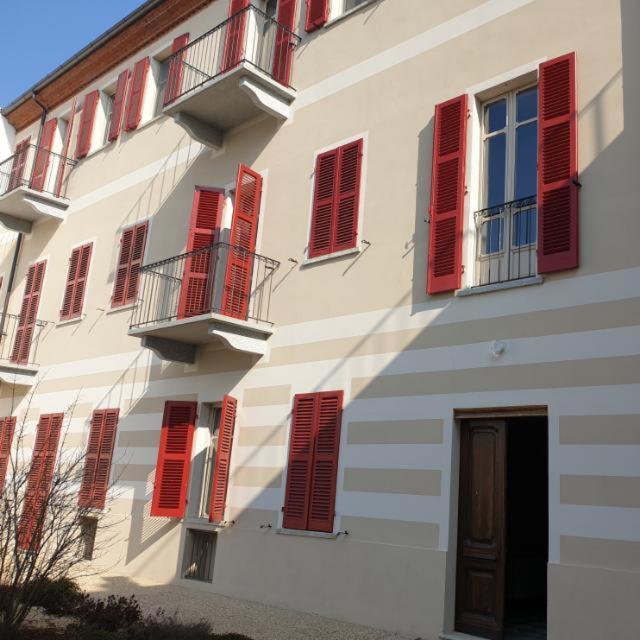 Olivola Apartments Frassinello Exterior photo