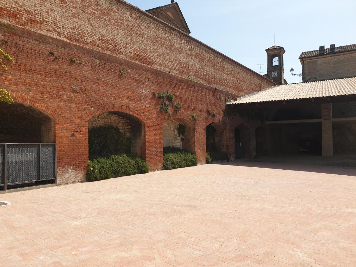 Olivola Apartments Frassinello Exterior photo