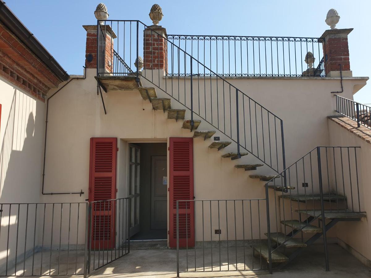 Olivola Apartments Frassinello Exterior photo