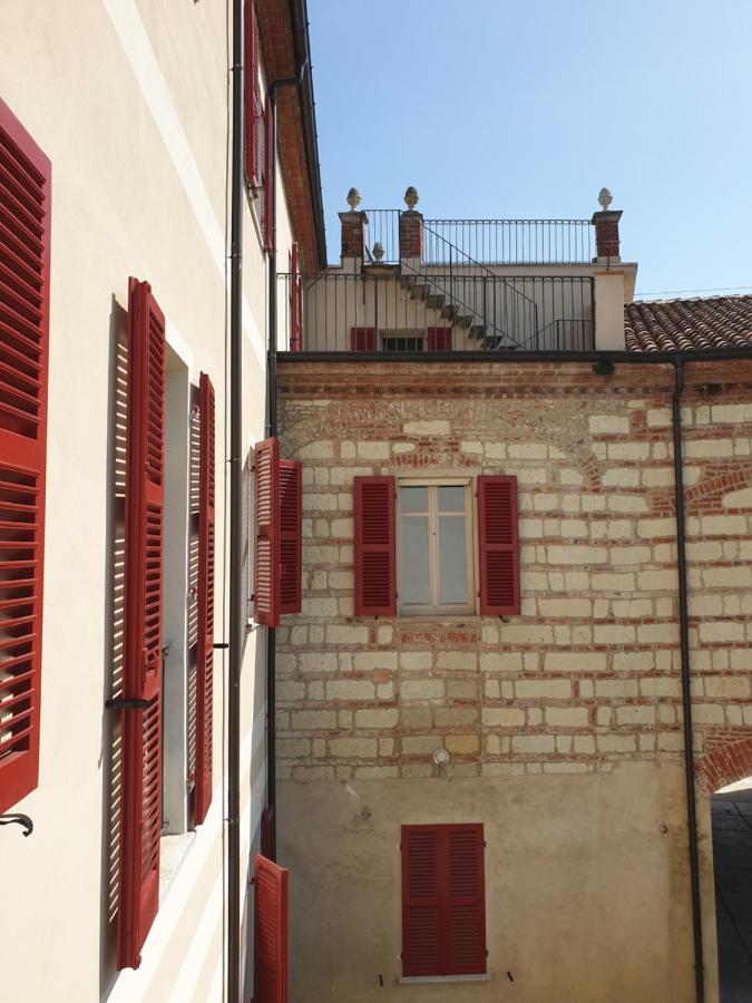 Olivola Apartments Frassinello Exterior photo