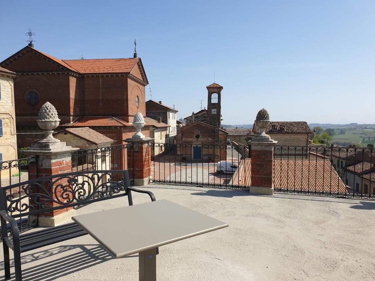 Olivola Apartments Frassinello Exterior photo