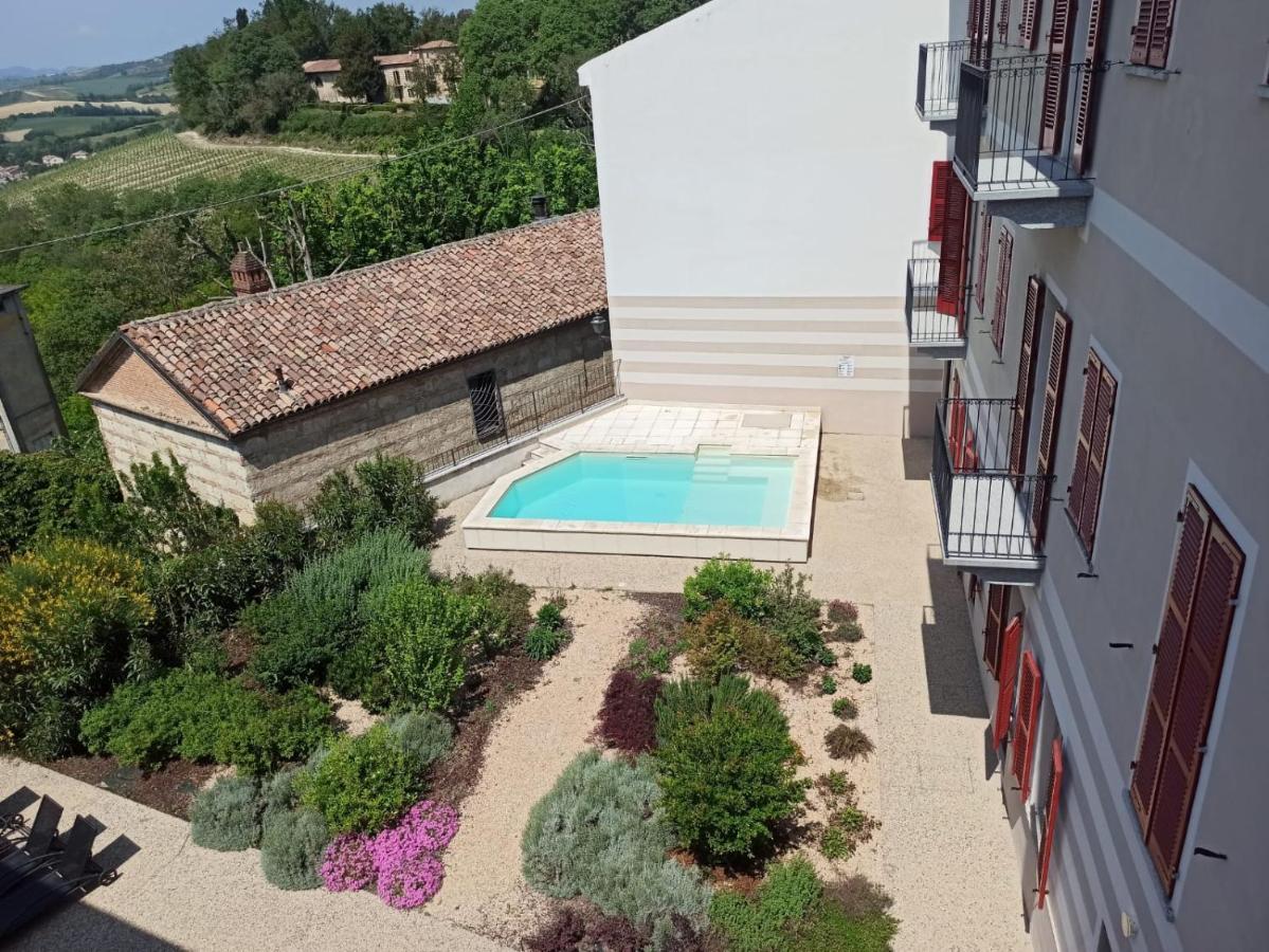 Olivola Apartments Frassinello Exterior photo