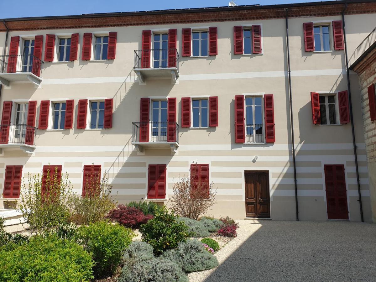 Olivola Apartments Frassinello Exterior photo