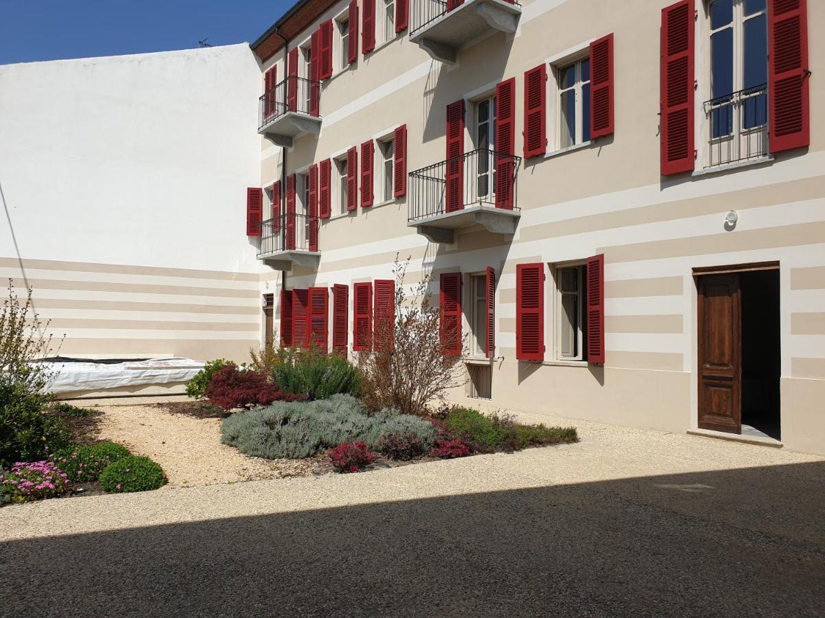 Olivola Apartments Frassinello Exterior photo