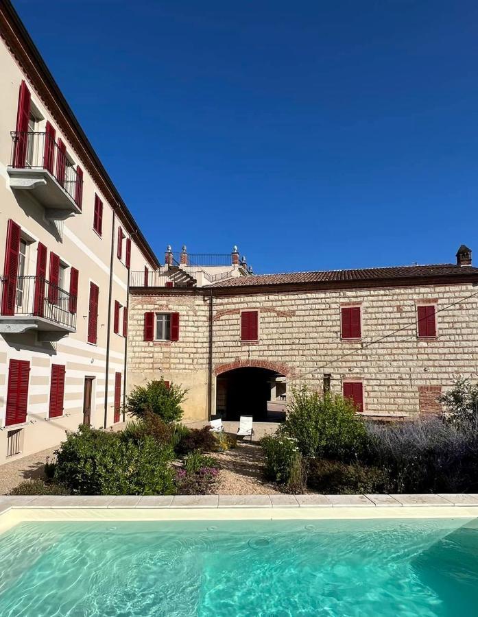 Olivola Apartments Frassinello Exterior photo